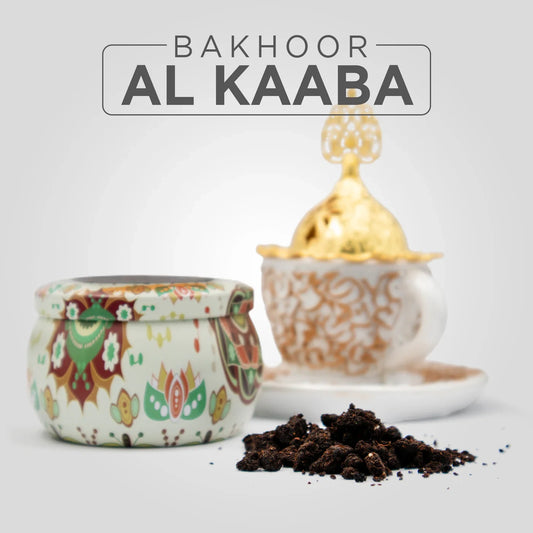 BAKHOOR-AL-KABBA (Powder form)