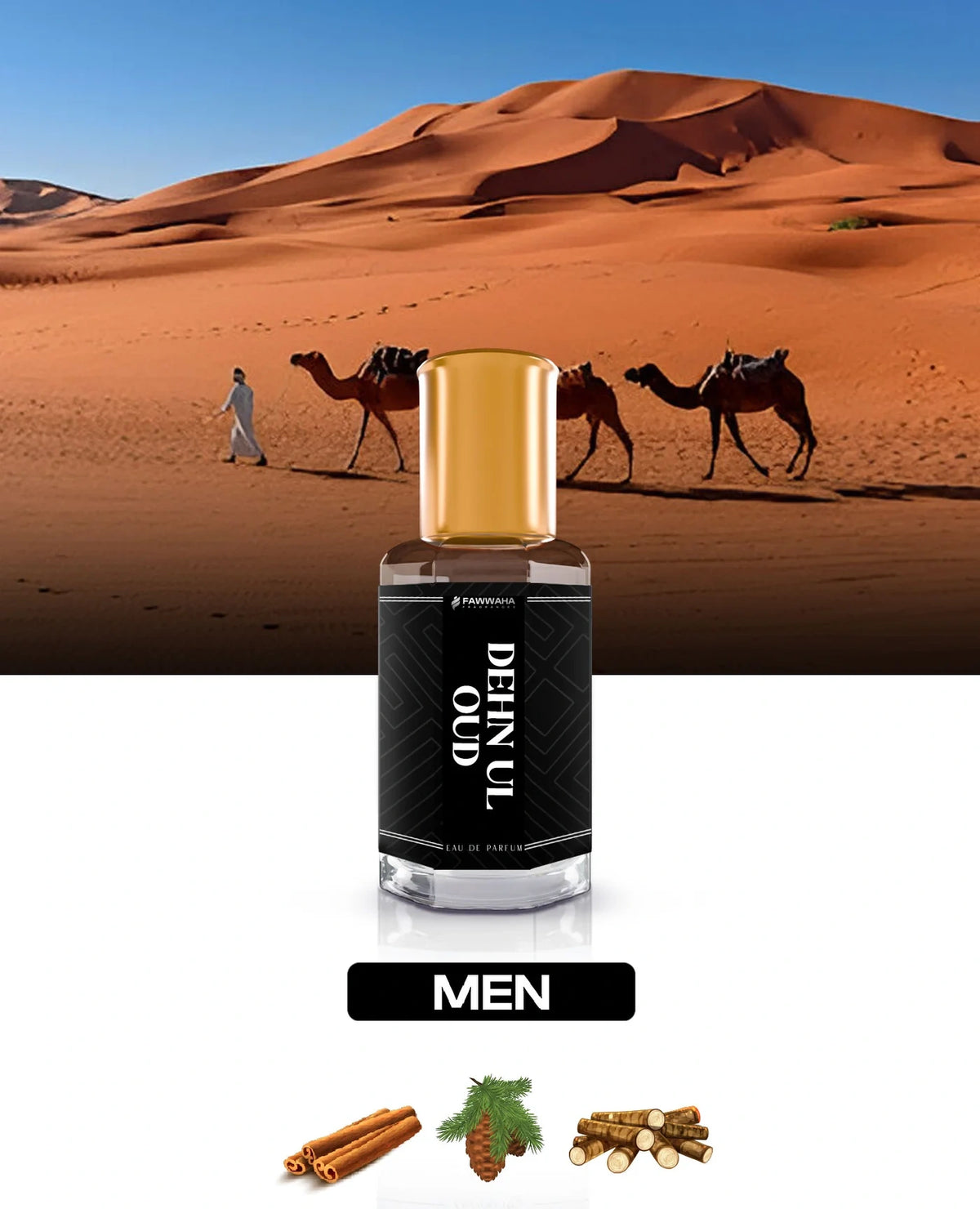 DEHN-AL-OUD ARABIC ATTAR