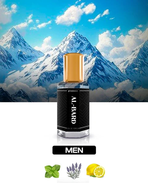 AL-BARD  ARABIC ATTAR