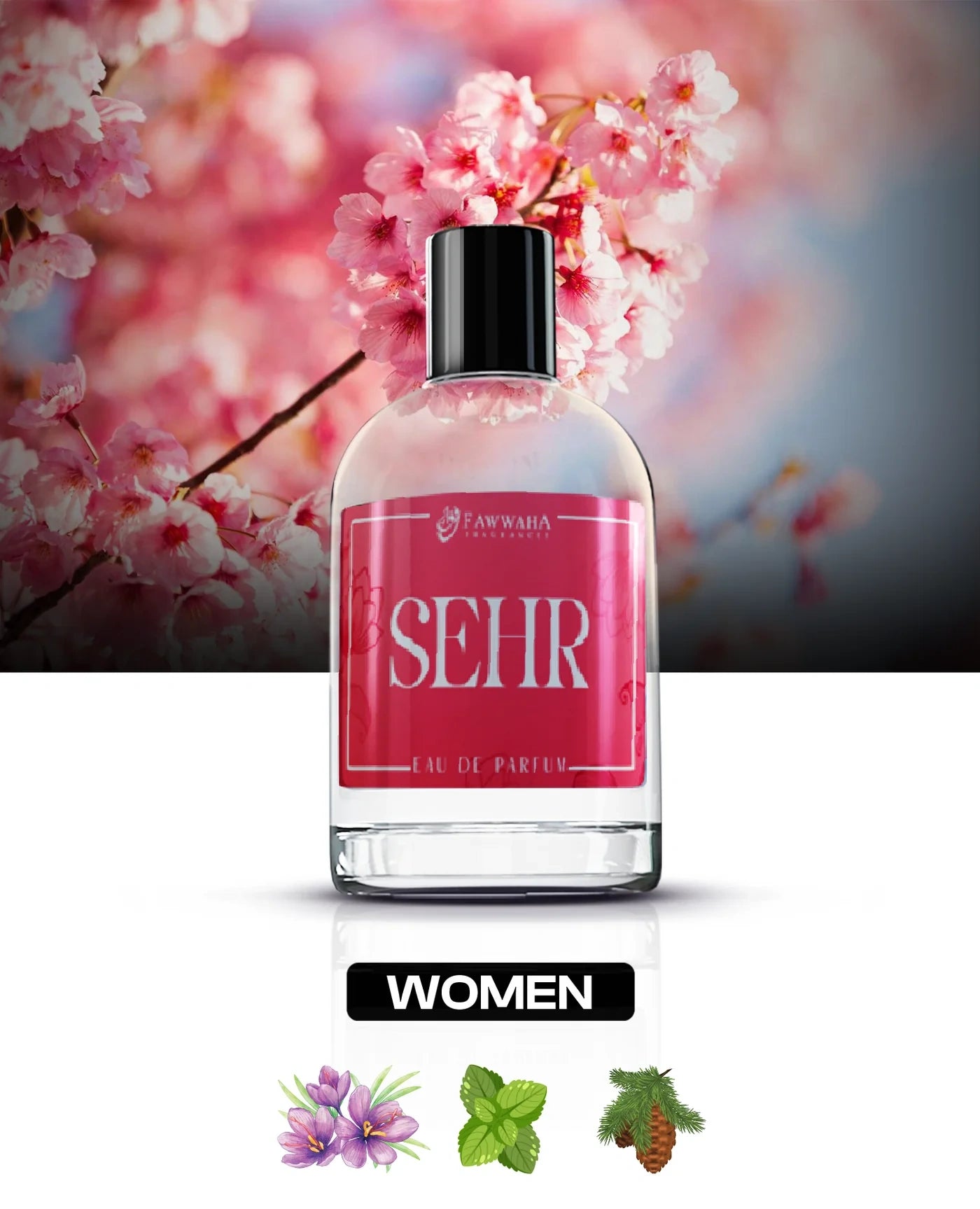 SEHR-OUR IMPRESSION OF TOMMY GIRL PERFUME