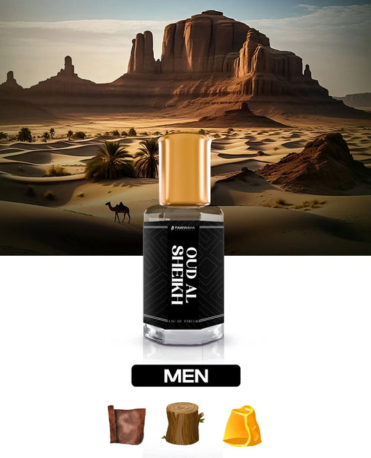 Oud Al Sheikh Attar