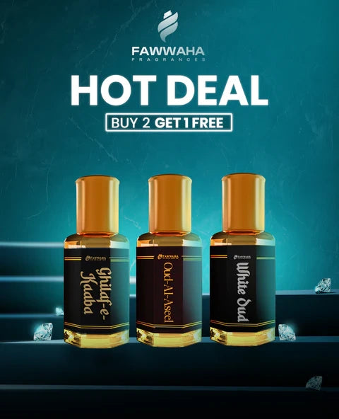 Hot Deal Bundle (Buy 2 Get 1 Free)
