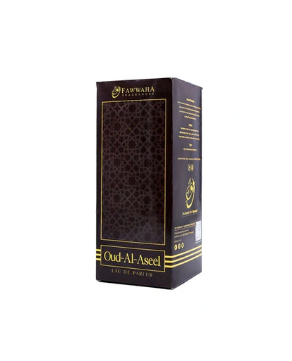 Oud Al Aseel Perfume