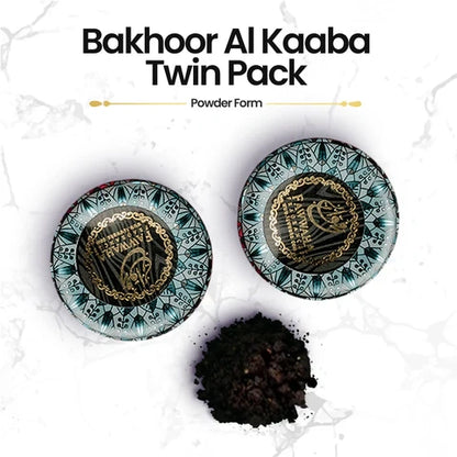 Bakhoor-Al-Kaaba Twin Pack