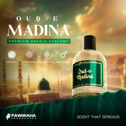 Oud e Madina Perfume
