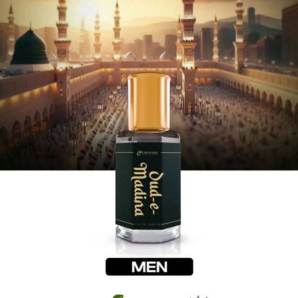 Oud e Madina Attar at best Price in Pakistan FAWWAHA – Fawwaha