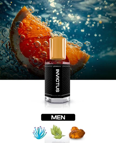 Invictus Attar