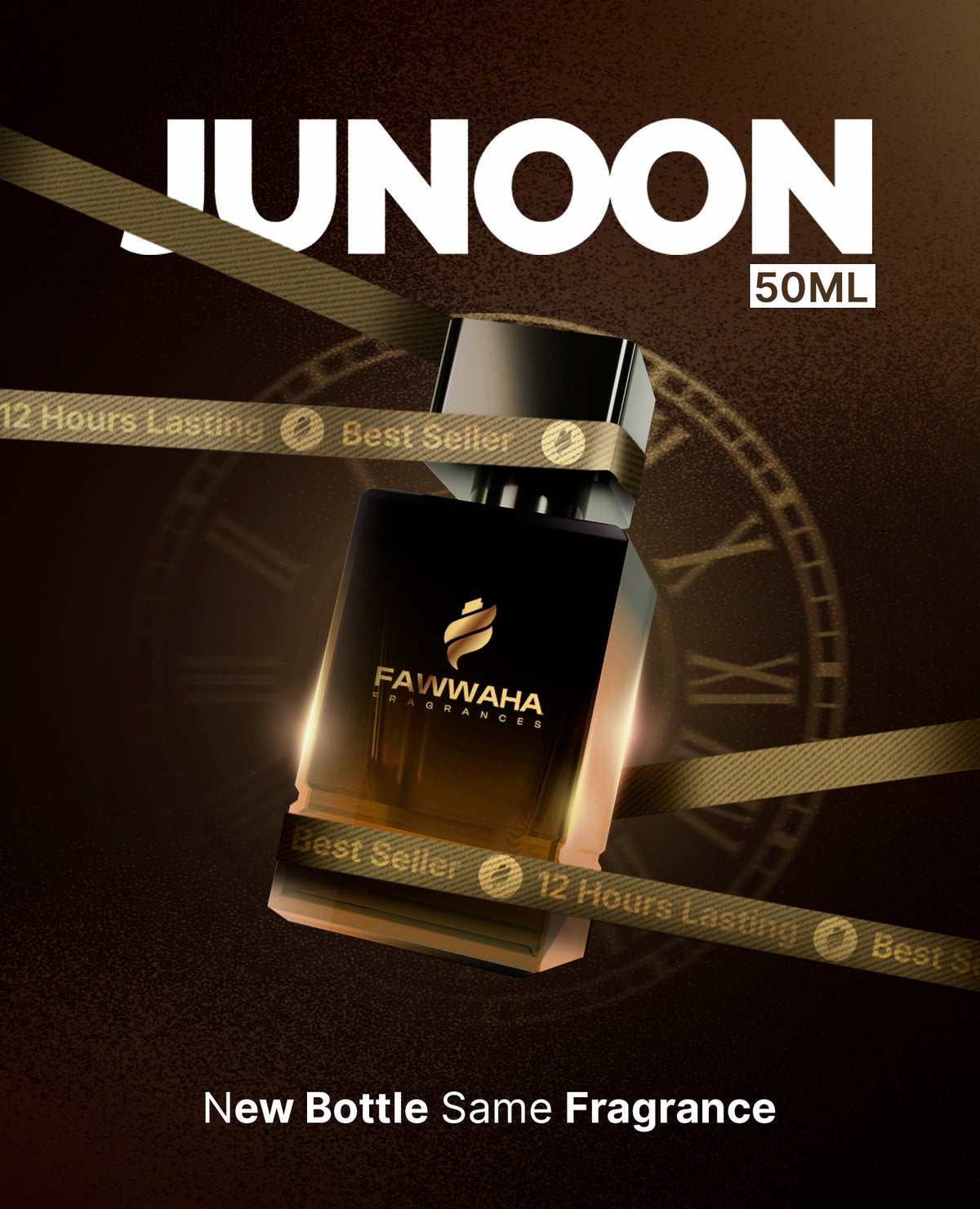 Junoon A Long Lasting Perfume | FAWWAHA – Fawwaha Fragrances