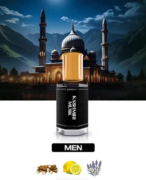 Kashmiri Musk Attar