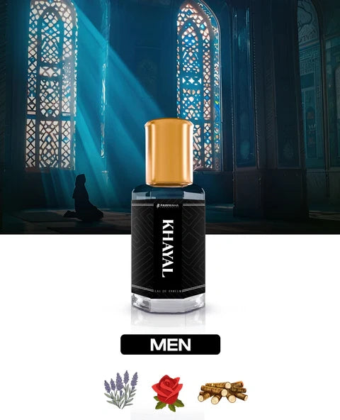 Khayal Attar