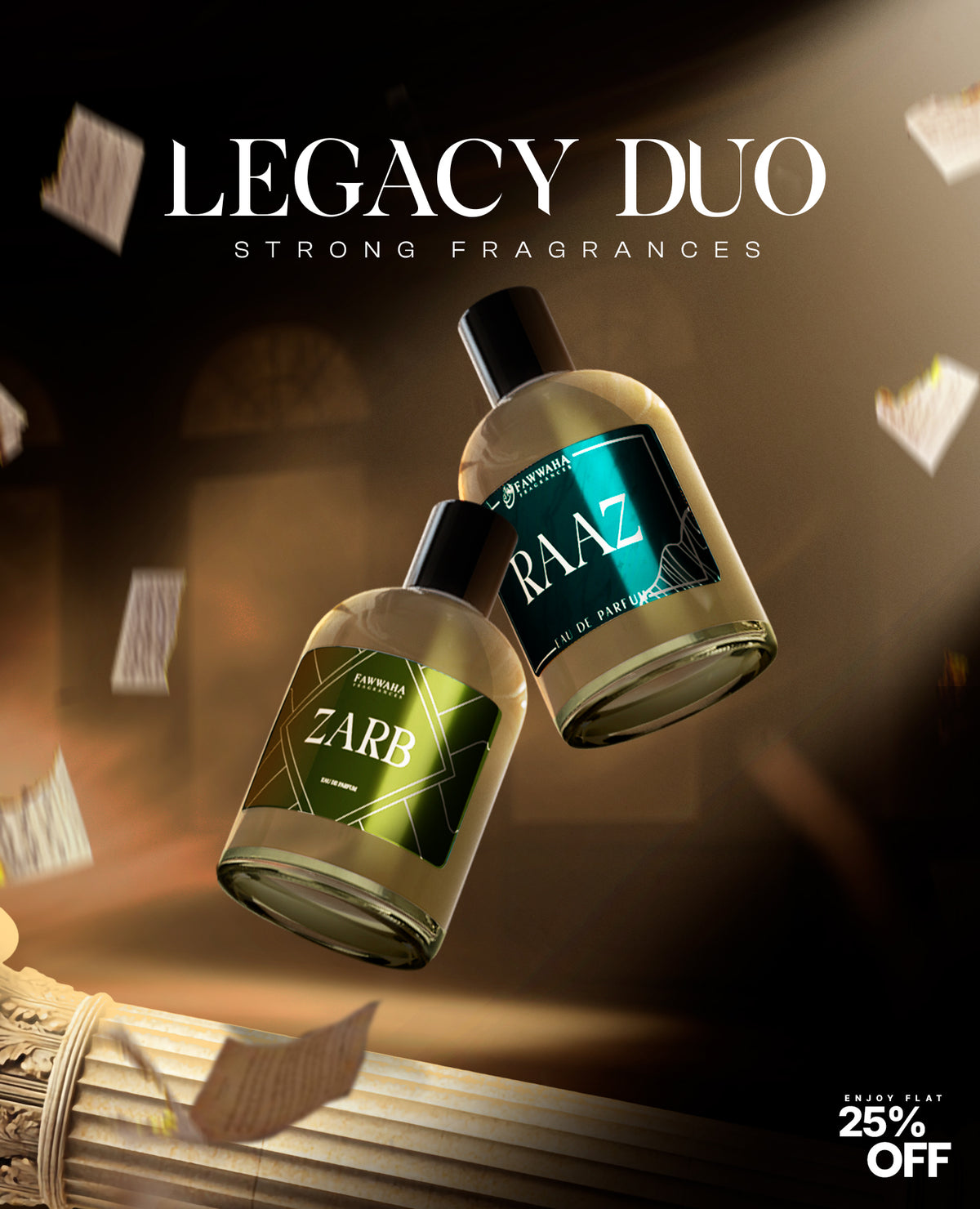 LEGACY DUO