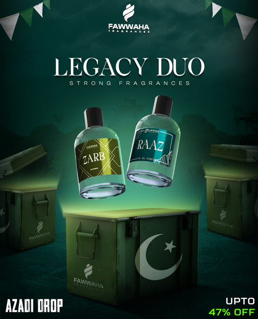 LEGACY DUO