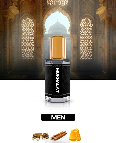 MUKHALLAT ARABIC ATTAR