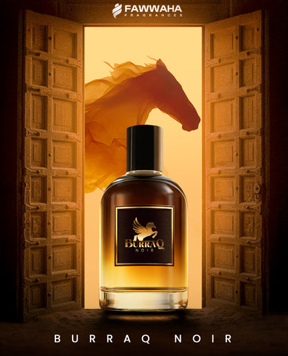 Burraq Noir