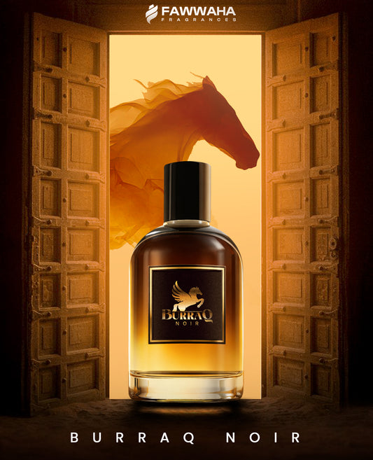 Burraq Noir