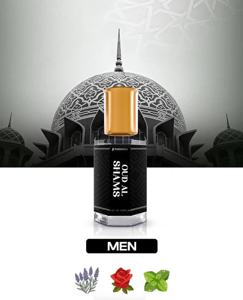 Oud Al Shams Attar
