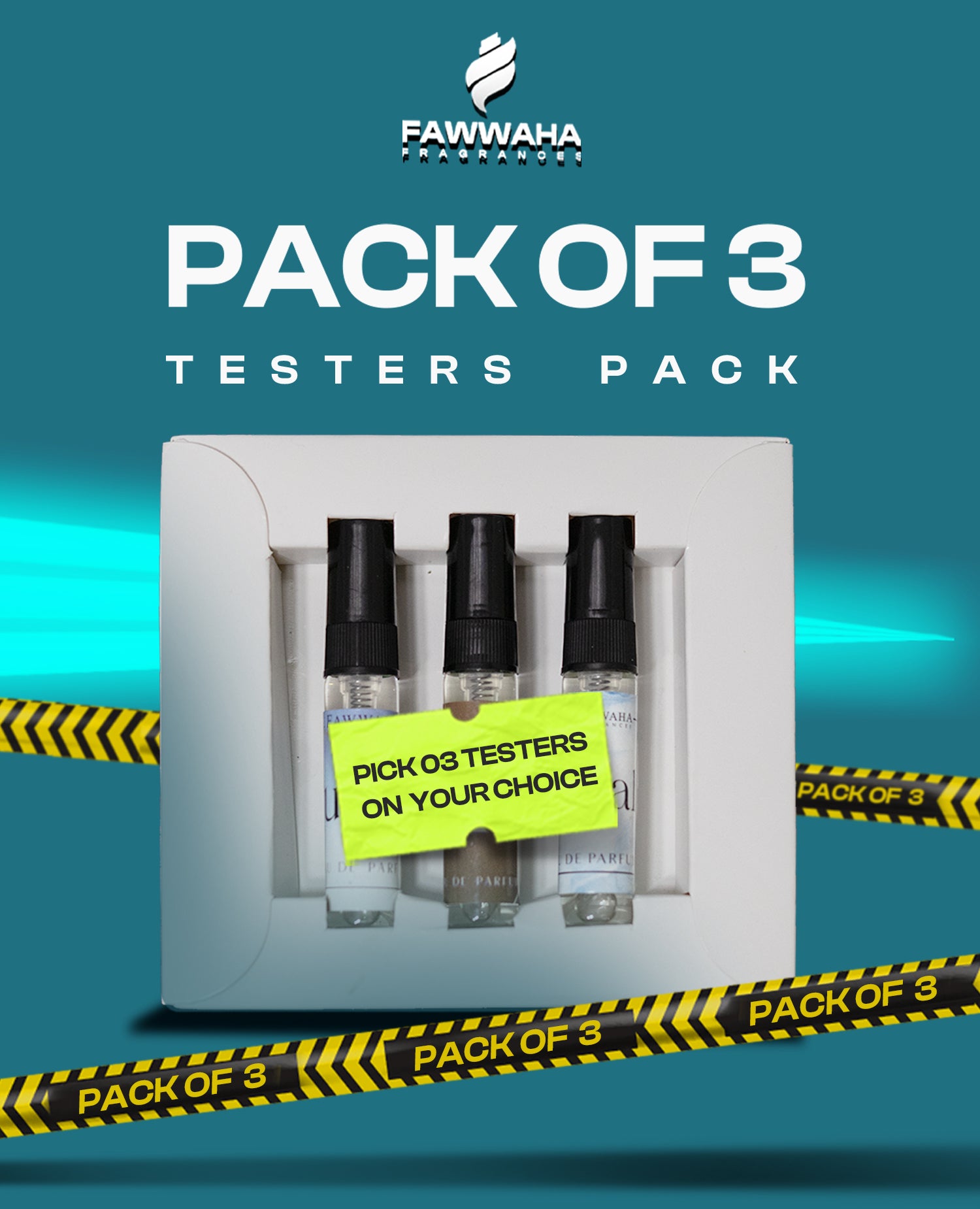 Customize Testers For Women