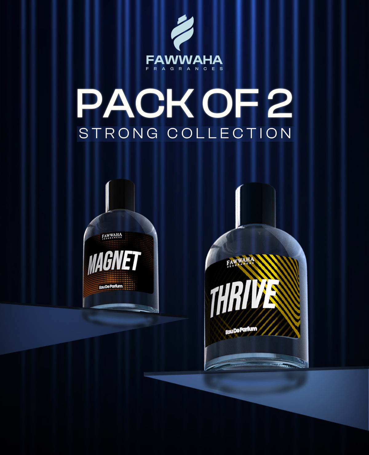 PACK OF 2 DEAL (STRONG COLLECTION)