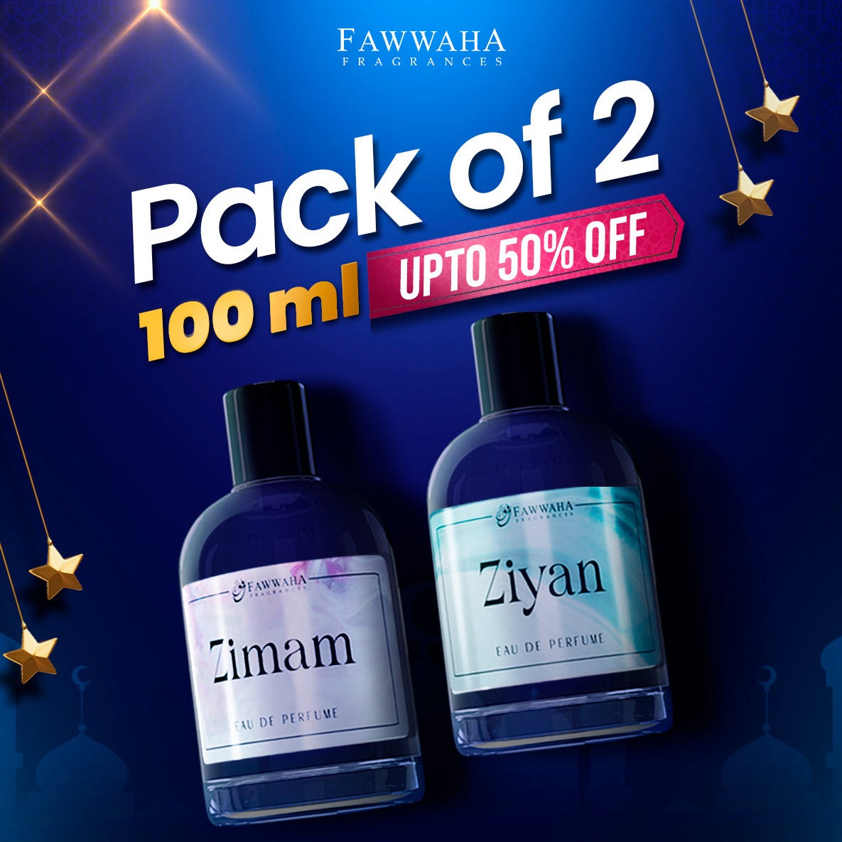 Pack of 2 Deal - 100 ml