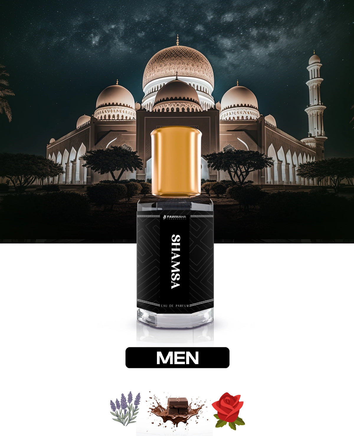 SHAMSA ARABIC ATTAR