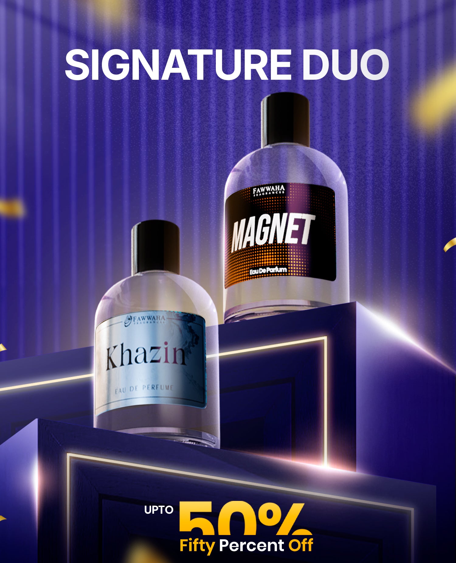 SIGNATURE DUO