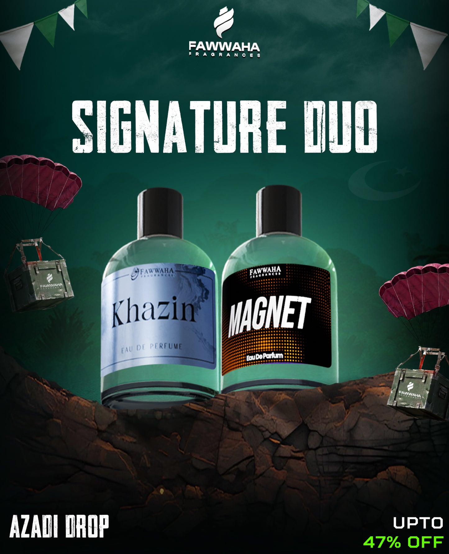 SIGNATURE DUO