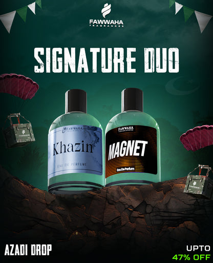 SIGNATURE DUO