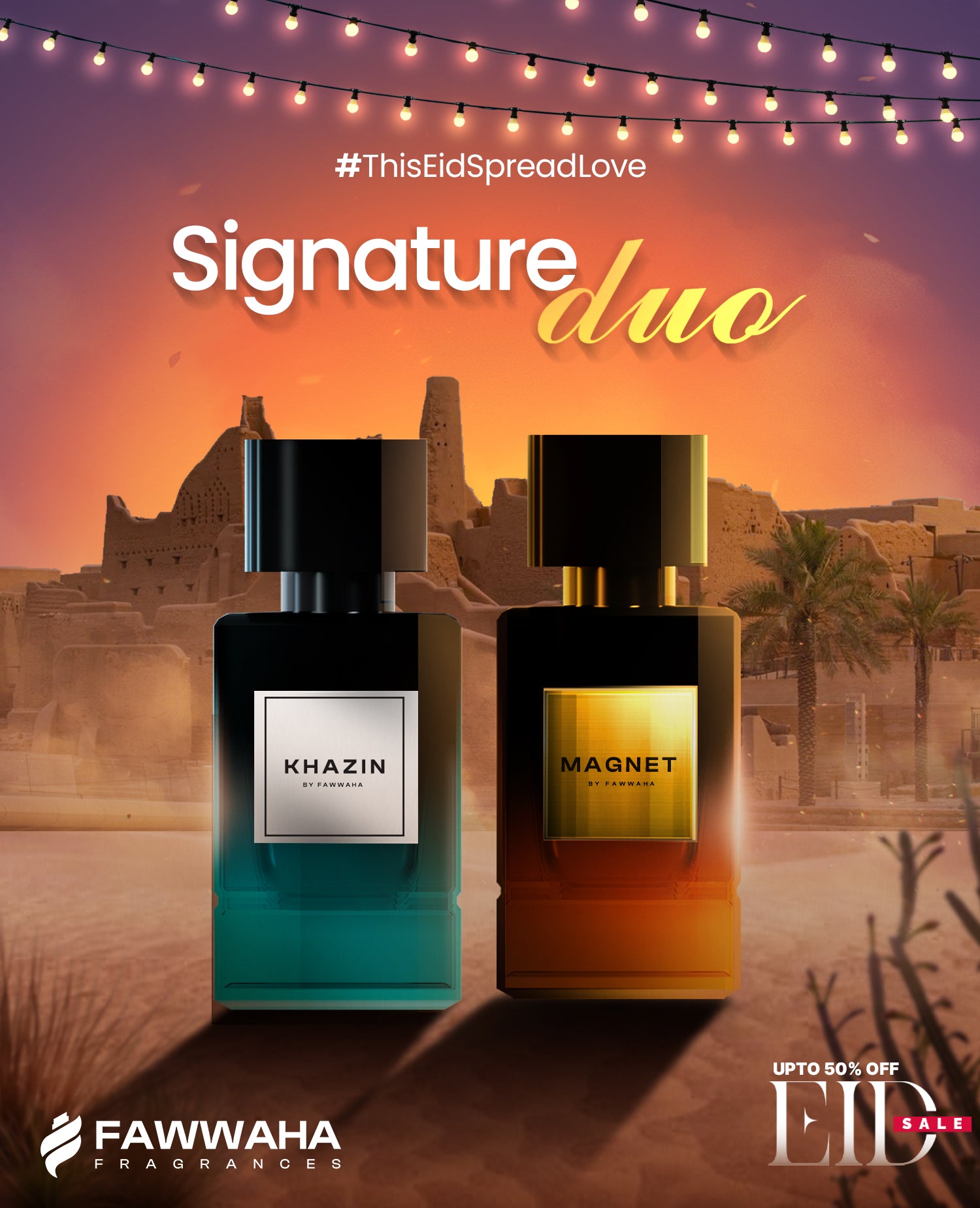 SIGNATURE DUO