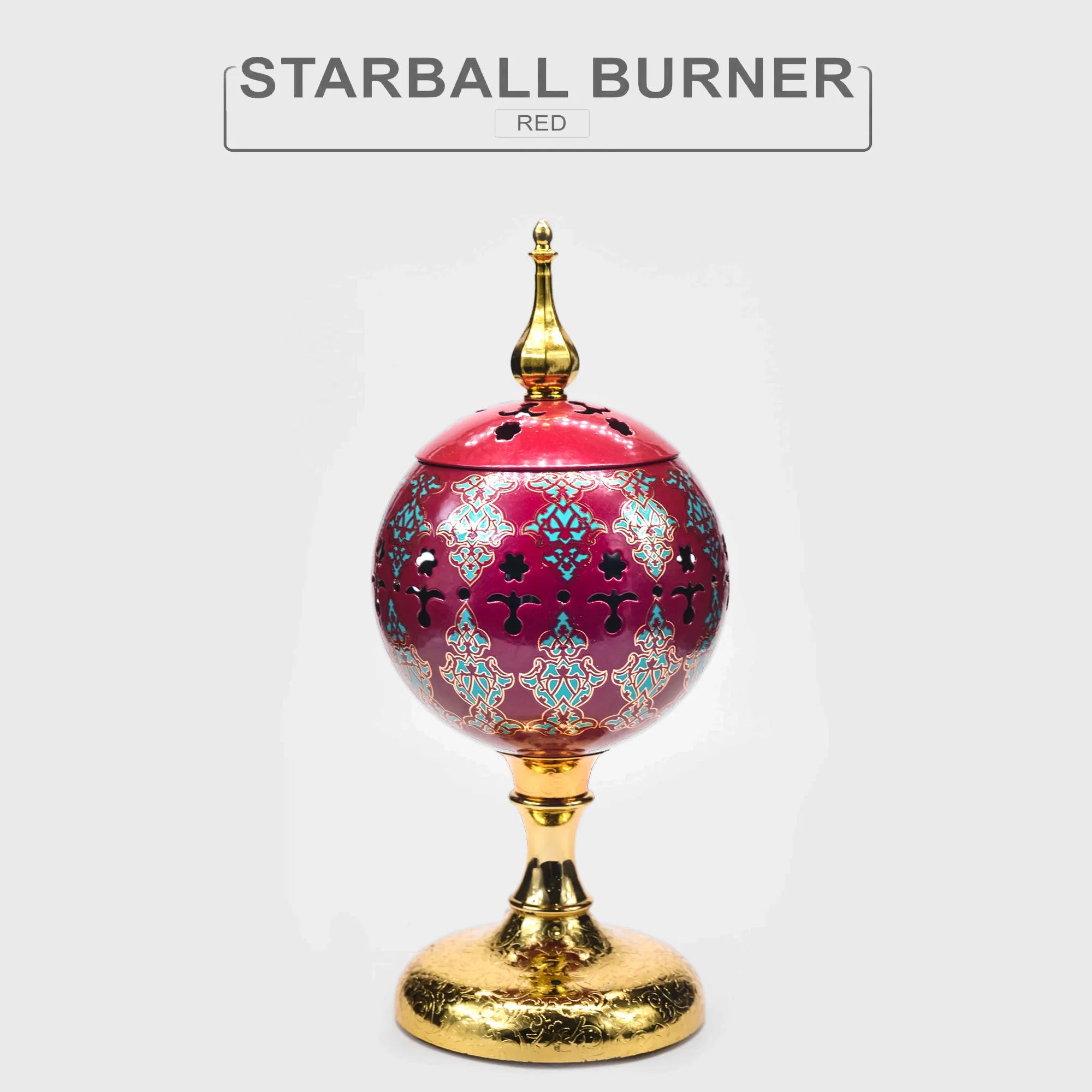 Starball Electric Burner | Fawwaha Fragrance