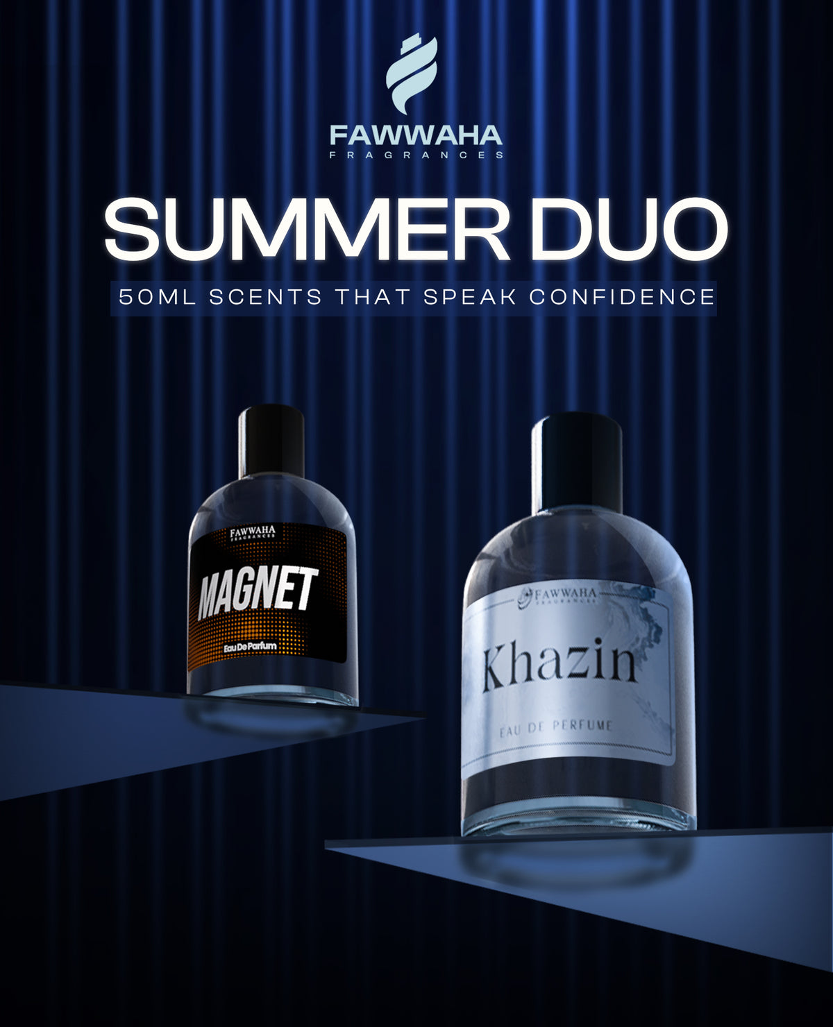 SUMMER DUO - 50ML DEAL