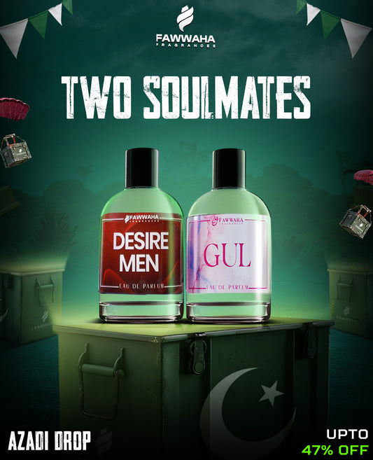 TWO SOULMATES