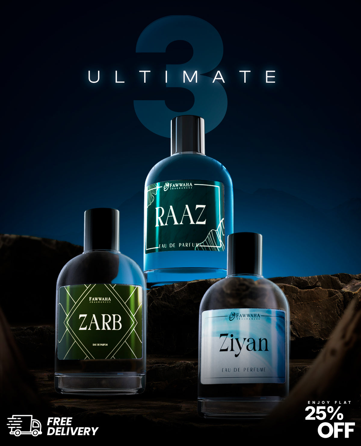 ULTIMATE 3