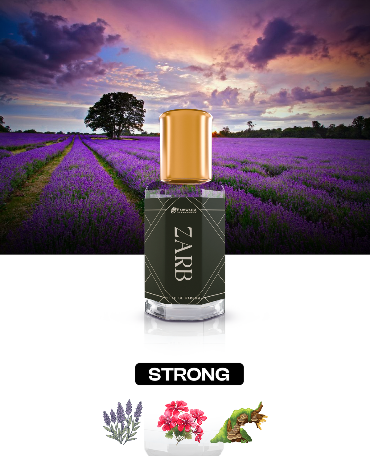 zarb attar bottle impression of azzaro
