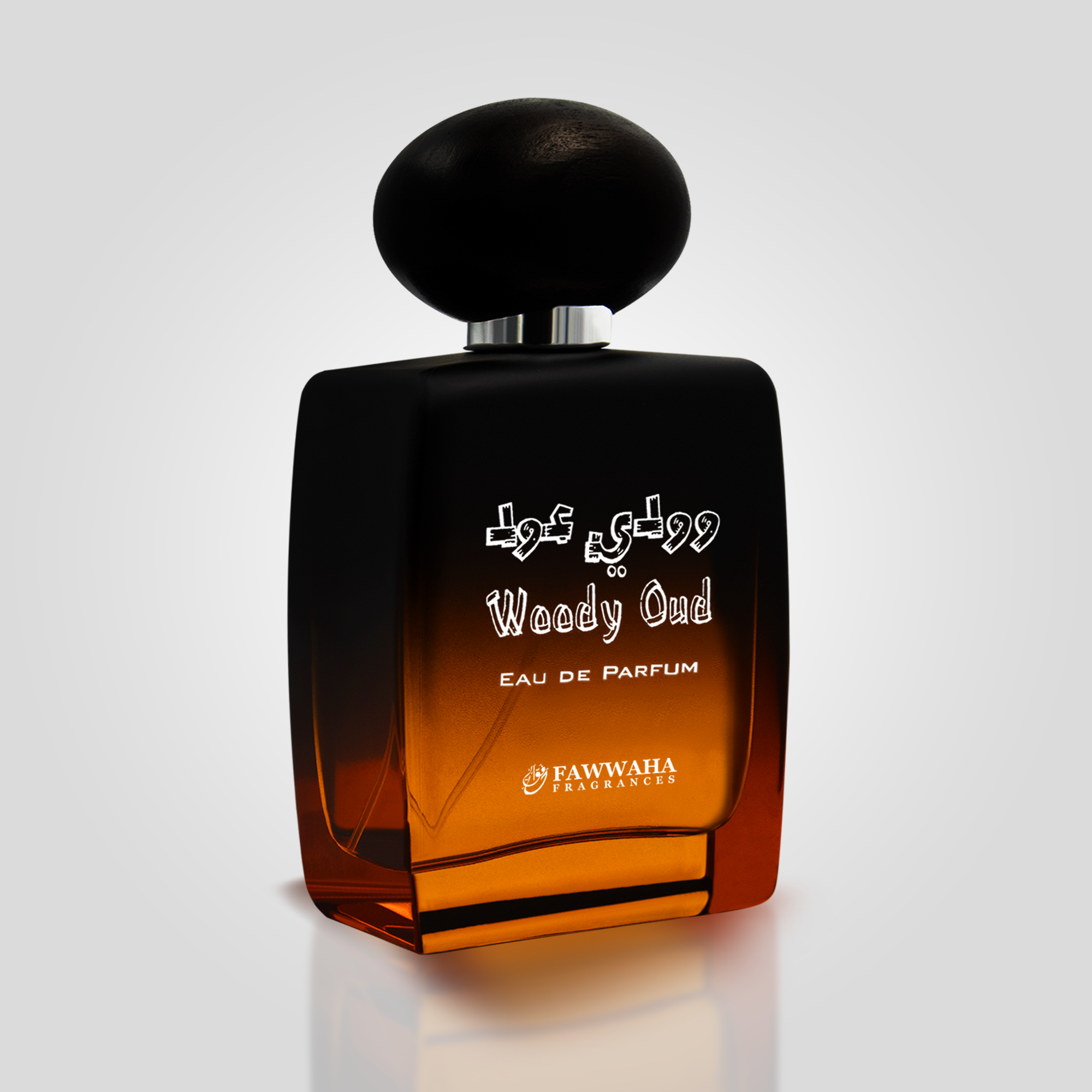 Woody Oud Arabic Perfume 100 ml