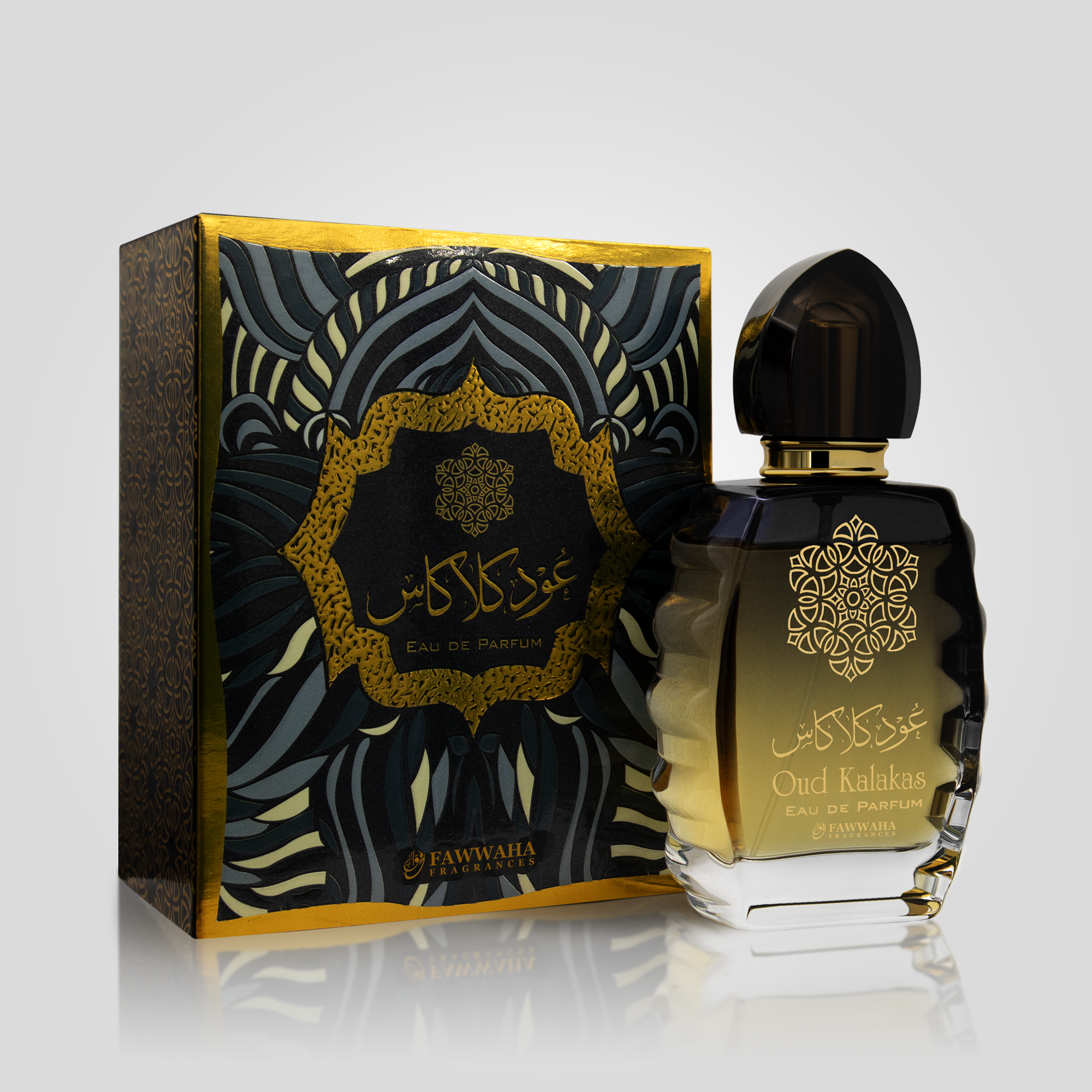 Oud Kalakas Arabic Perfume 100 ml