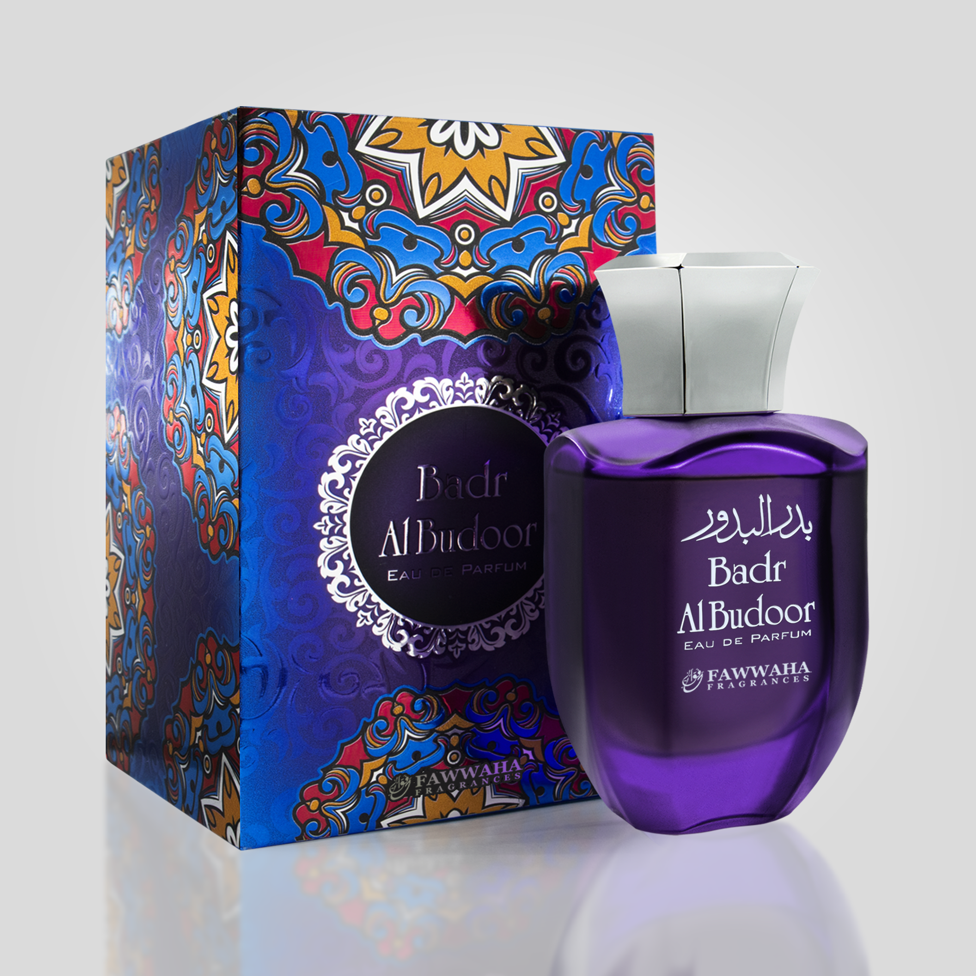 Badr-Al-Budoor Arabic Perfume 100 ml