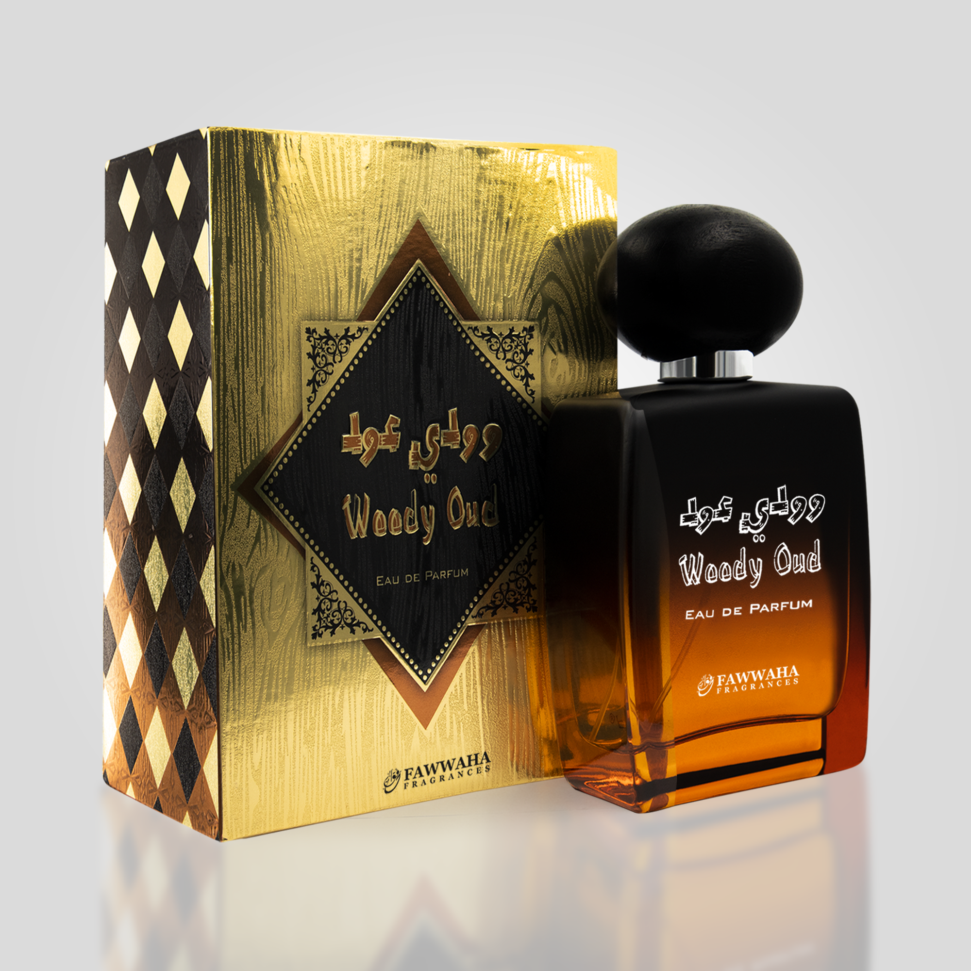 Woody Oud Arabic Perfume 100 ml