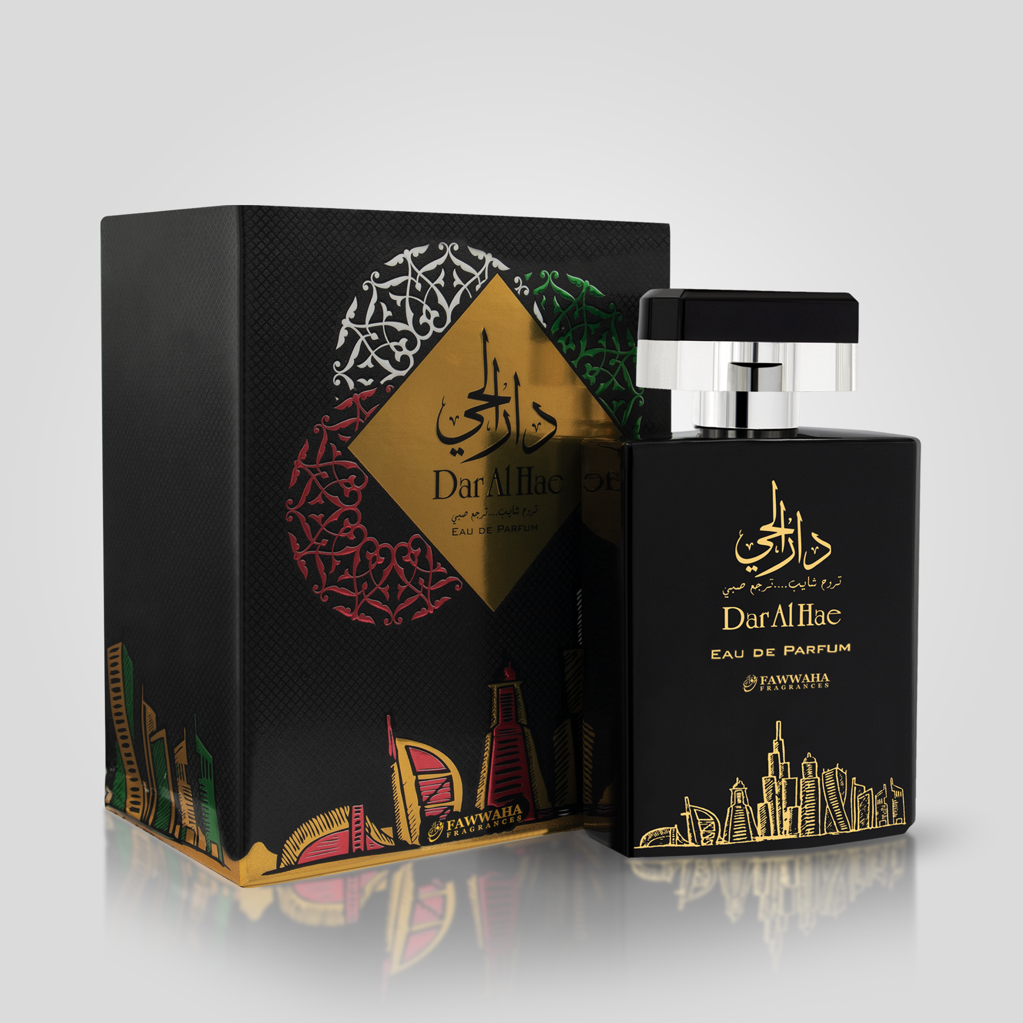 Dar Ul Hae Arabic Perfume 100 ml