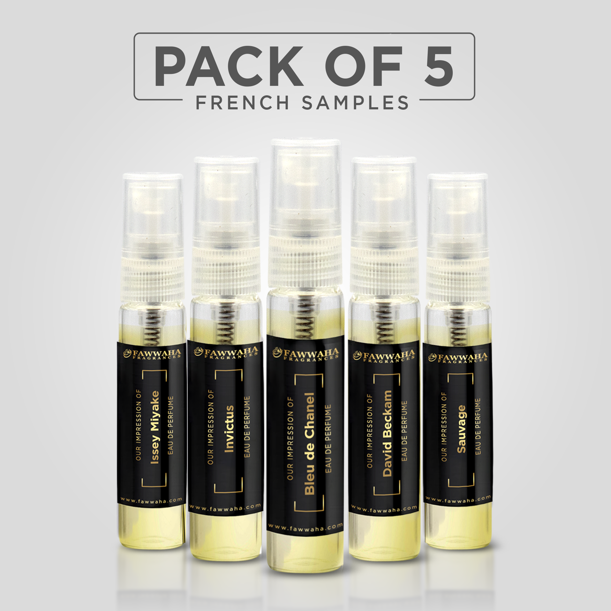 Cheap perfume discount testers