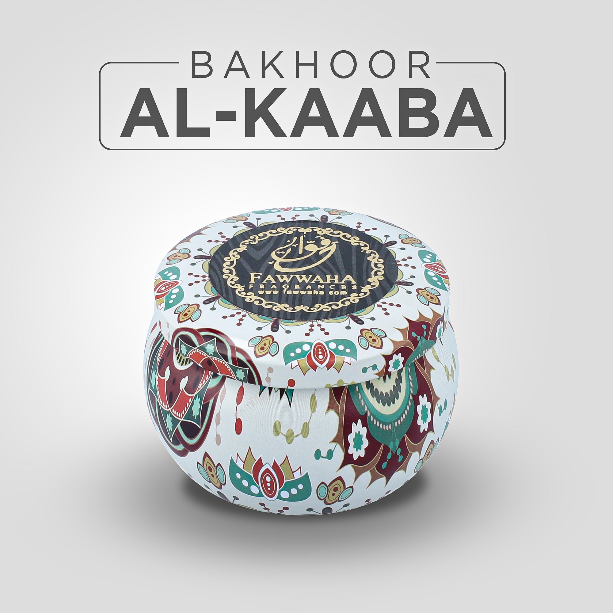 BB Deal (Gold Burner  + Bakhoor-al-Kaaba)