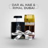 Duo Deal 2 ( Rimal Dubai + Dar-ul-Hae)