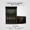 Pack of 5 Arabic Spray Testers