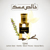 KHALIS MUSK ARABIC ATTAR