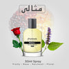 MISALI ARABIC PERFUME