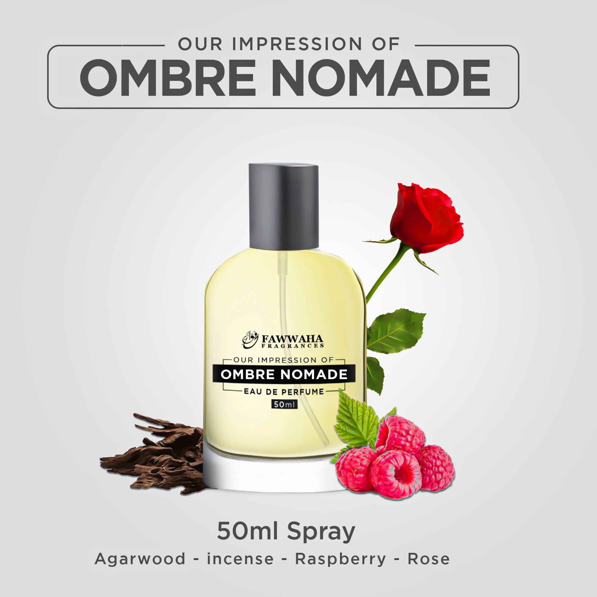 Louis Vuitton Ombre Nomade perfume impression