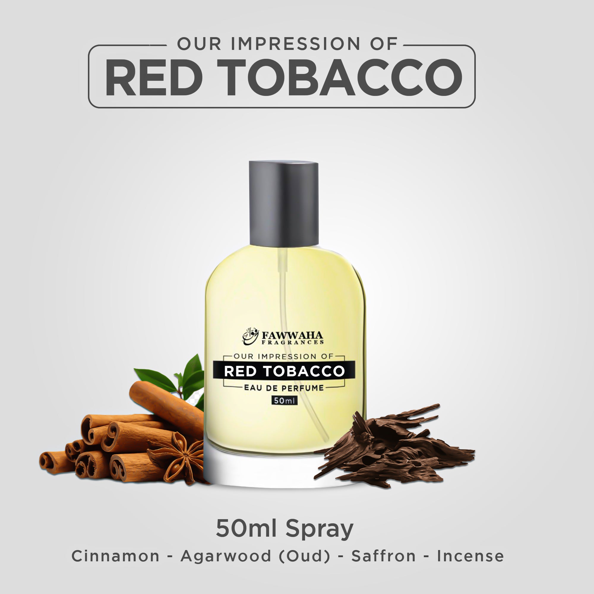 OUR IMPRESSION OF RED TOBACCO