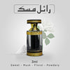 Royal Musk Arabic Attar 3 ml