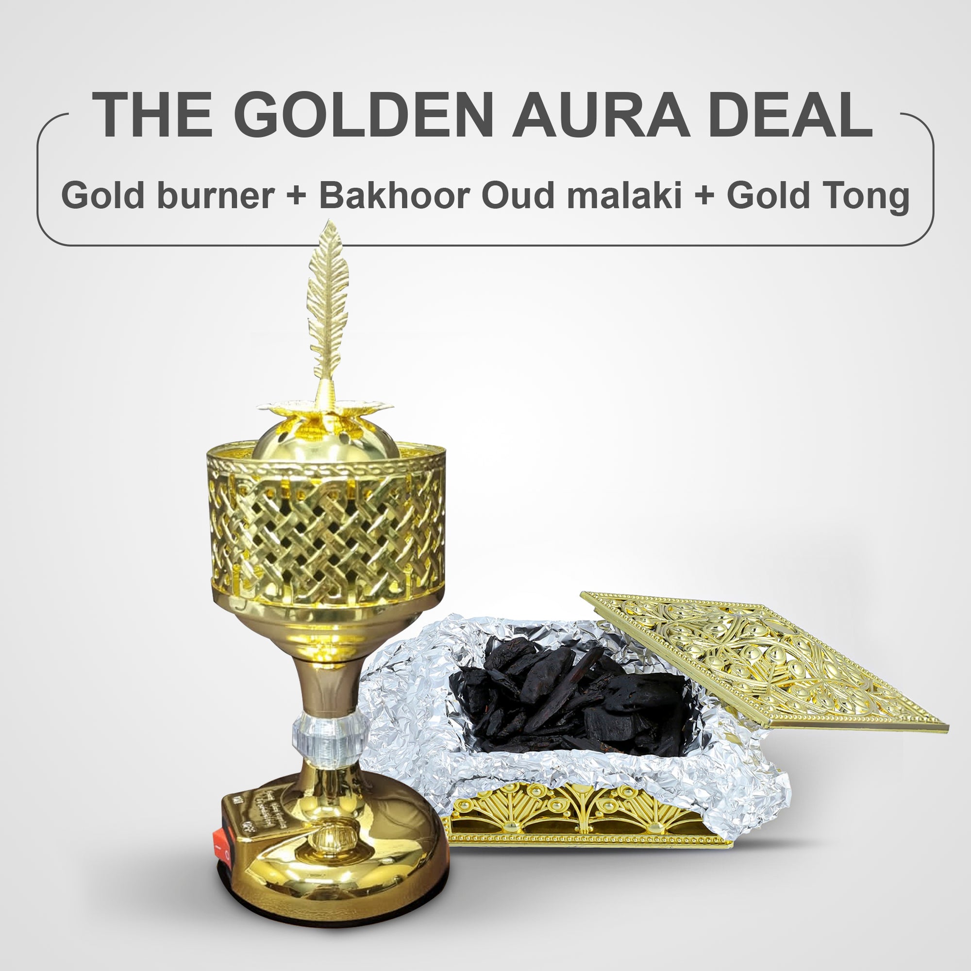 The Golden Aura Deal