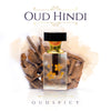 Oud Hindi Arabic Attar 3 ml